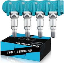 F2GZ1A189A Programed TPMS Sensors for:-Ford Explorer 2016-2019 for:-Mustang E...