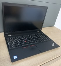 Lenovo Thinkpad P53s i7-8665U 16GB DDR 1TB M.2 SSD P520 CAM W11 B-Ware16   