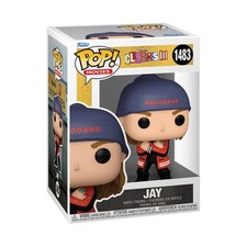 Funko Pop! Movies: Clerks 3 - Jay - Figura de Vinilo Coleccion (Importación USA)