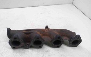 BMW 1 Coupe E82 Auspuffkrümmer 7810182 2.00 Diesel 2012 31044117