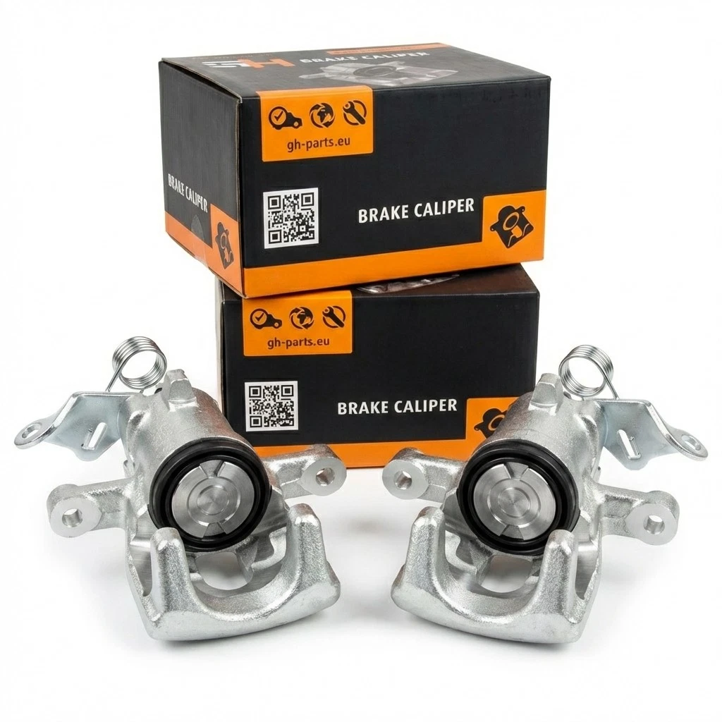 Kit Completo Pinza Freno Posteriore Ford Mondeo III Renault Kangoo 38 bosch
