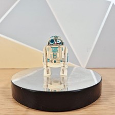 Vintage Star Wars Last 17 R2-d2 Droid Pop Up Saber - No Saber All Original