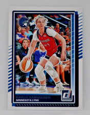 2025 Donruss WNBA Basketball - #50 Lynx - KARLIE SAMUELSON