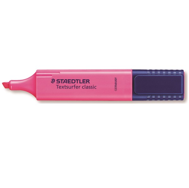 Evidenziatore Textsurfer Classic - punta a scalpello - tratto da 1,0-5,0mm - fuc - Immagine 2