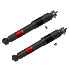 2x TRW Stoßdämpfer Vorne passend für MERCEDES-BENZ M-Klasse (W163) Set JGT1250S