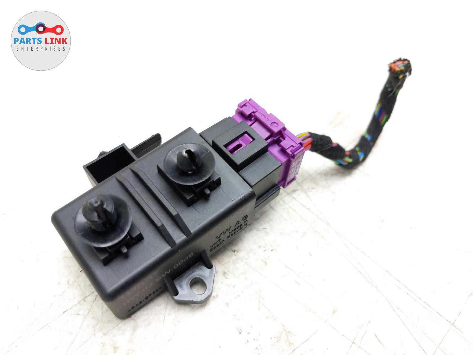 Bentley Bentayga 2016-2020 Rear Seat heater control module