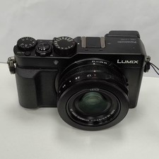 Panasonic LUMIX DMC-LX100 12.8MP Digital Camera 4K video Cam W/ Wi-Fi NFC 95%NEW