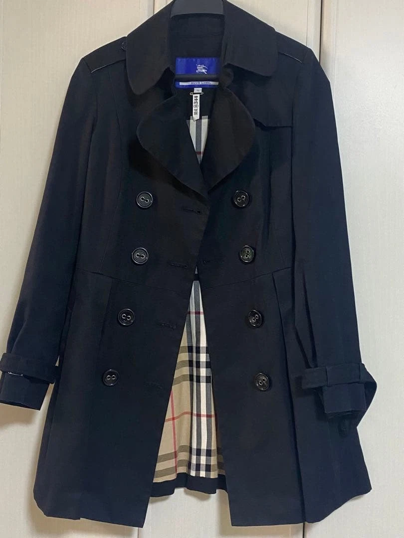 Burberry Blue Label In Women's Coats & Jackets for sale | eBay