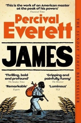 Percival Everett / James /  9781035031269
