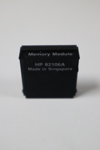 Hewlett Packard HP 82106A Speichermodul für HP-41C 41CV 41CX