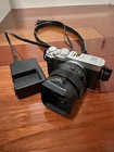 Fujiflim X-A2 With 35 Len Digital Camera — photo 1