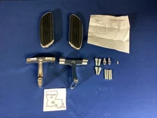 NEW open box Harley Davidson Streamline Pass Footboard Kit, Touring, 50378-07B *