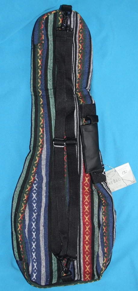 Eddy Finn Mellow Weave Padded Tenor Uke Gig Bag, EF-HUB-T - Image 2 of 3