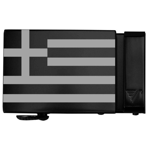 Men's 40mm Mission Belt Flag Buckle Collection - Picture 69 of 188