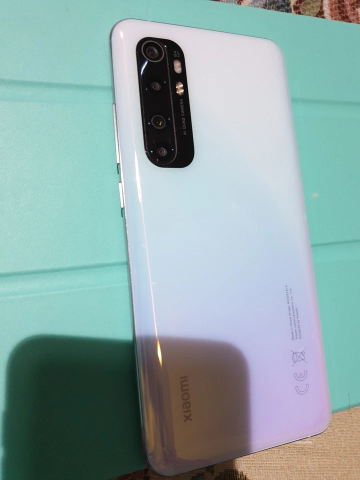 Xiaomi Mi Note 10 Lite · 128GB, foto 4 de 5