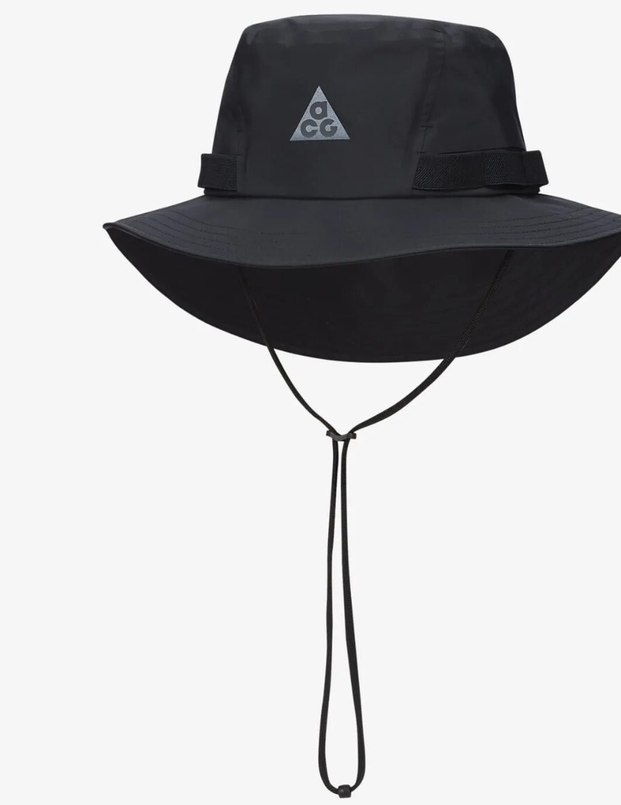 Nike ACG Gore-Tex Bucket Hat Black FB6530-010 Size M Rare | eBay Nike ACG Gore-Tex Bucket Hat Black FB6530-010 Size M Rare | eBay