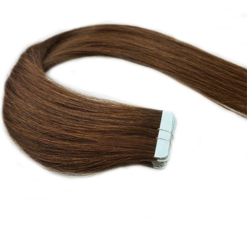 Tape In Remy Human Hair Extensions Skin Weft Highlight Blonde Fashion Style Hair - Picture 28 of 92