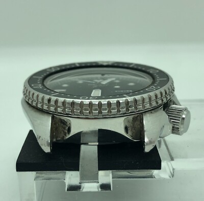 ★【専用】SEIKO ダイバーズ　7C43-6011 7c43 6011 Seiko 7c43 White Seiko Quartz Professional Diver 200m