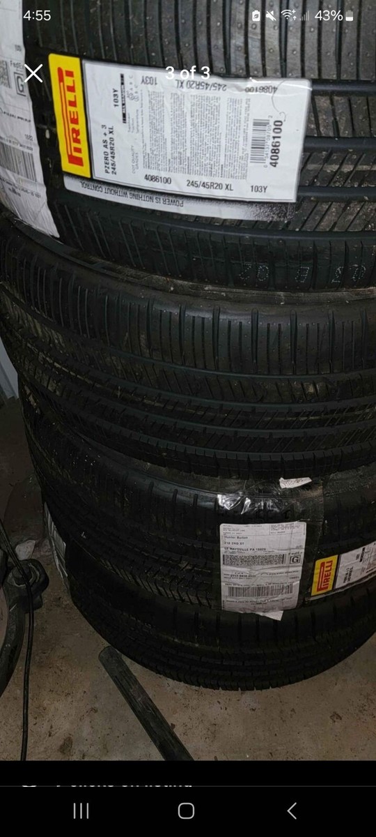 pirelli p zero 245 25 20 | eBay pirelli p zero 245 25 20 | eBay