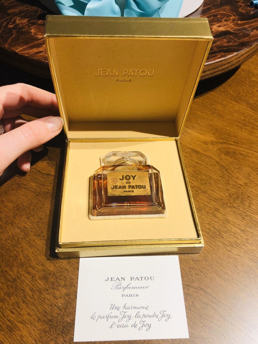 香水(女性用) JEAN PATOU JOY PARFUM 7ml & 15ml & 30ml Jean Patou Joy Eau de Parfum | bhperfumery