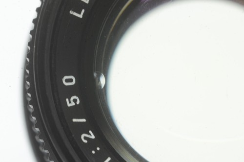 Leica SUMMICRON M 50mm F2 2nd TYPE M-mount Lens - Picture 9 of 13