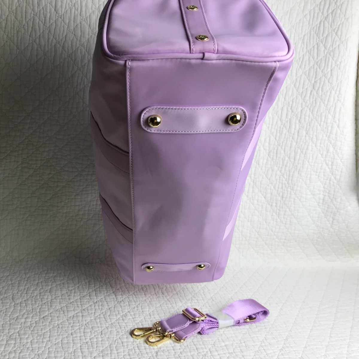 ★関税込★IAB Studio★Pigment Sweatshirt & Mini Bag Lavender ☆関税込☆IAB Studio☆Pigment Sweatshirt & Mini Bag Lavender