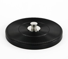 Turntable Black Original Matte Weight for Thorens Record Player TD Series