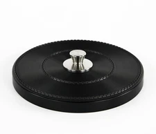 Turntable Black Original Matte Weight for Thorens Record Player TD Series