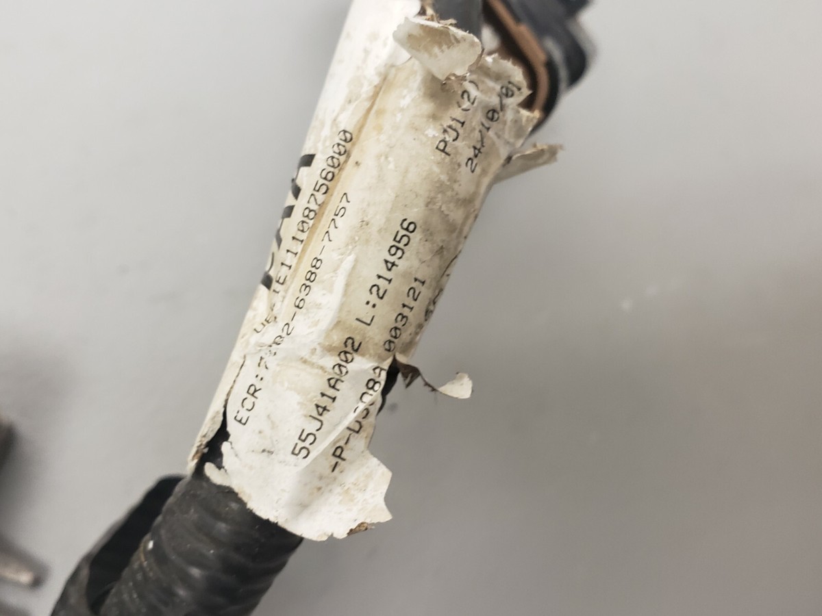 00-05 Jaguar X-Type X400 Fan Control Module Relay Radiator