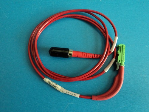 DIAMOND 431-3125-543 Gruppo patch fibra ottica - FCUPC / E2000 9/125/3k - 122 cm - Foto 4 di 5