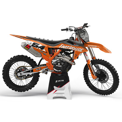 Grafik Kit Für KTM SX SXF 2019-2022