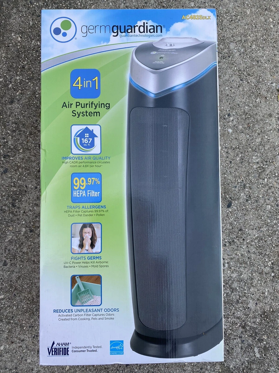 Ac4825dlx air purifier online