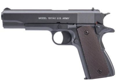 Cybergun - M1911A1 Govt.- CO2 Non-Blowback .177 Steel BB/Pellet Air Gun -New!!!