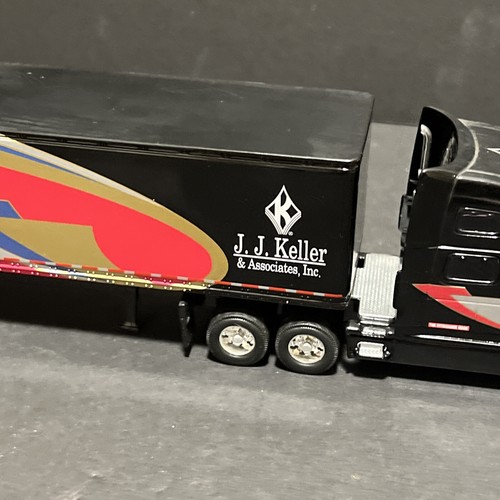 Volvo 770 SpecCast Collectibles J.J. Keller Die Cast Model Truck 1:64 Scale SEE - Picture 3 of 17