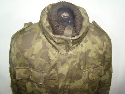 Sz. 50-5 TTsKO BUTAN Camo VDV Jacket Winter Ukraine Air Borne 1998