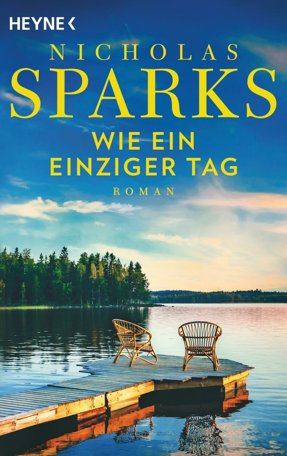 Thumbnail - Wie Ein Einziger Tag | Buch | 9783453423978
