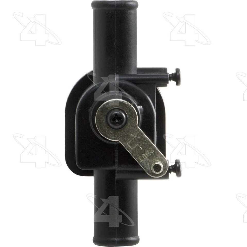 Válvula calefactora abierta sin derivación Four Seasons 74642 operada por cable para 99-01 CR-V Foto 3 de 4