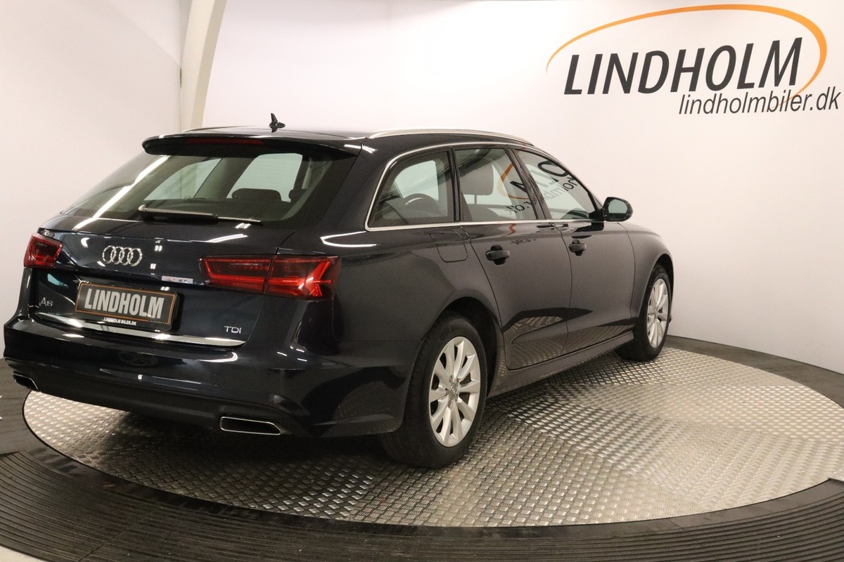 Audi A6 3,0 TDi 218 Avant S-tr.
