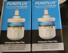 2 NIB PurePlus Refrigerator Water Filter Cartridge PP-RWF1100A Samsung Kenmore  — photo 2