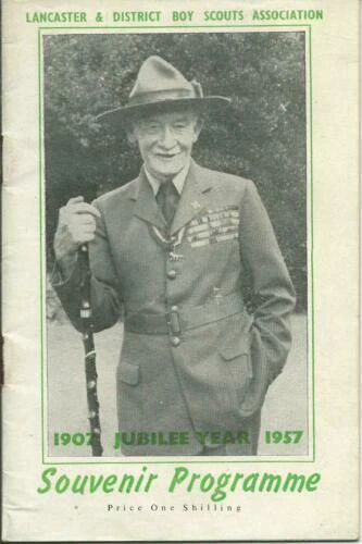 Publications Scouting Memorabilia