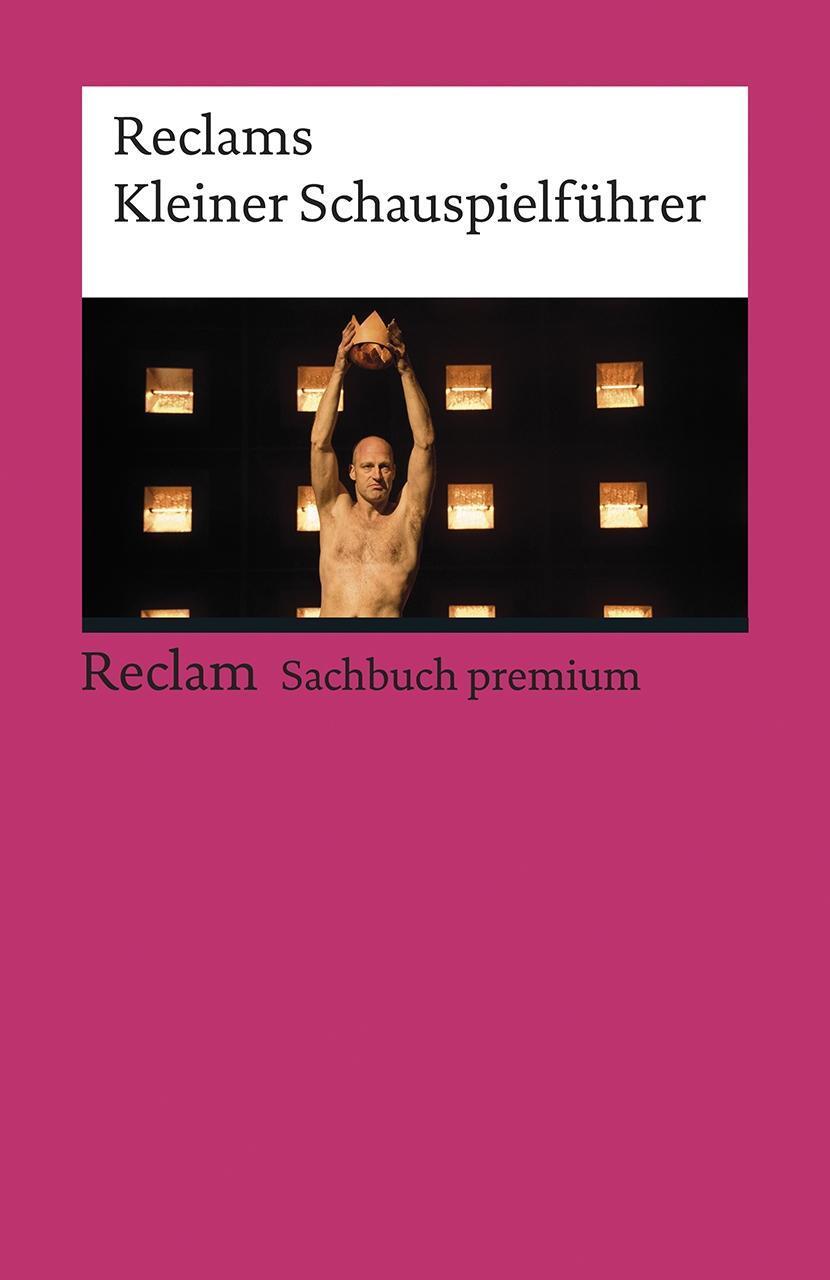 Thumbnail - Reclams Kleiner Schauspielführer | Buch | 9783150140048