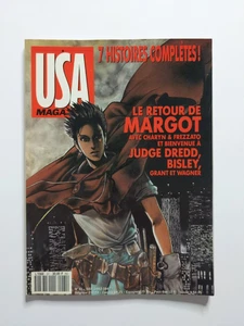 Go to product USA Magazine #61 - 1992