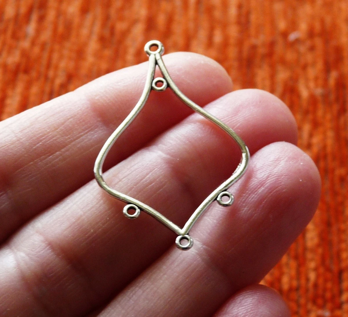 Chandelier earring shop components