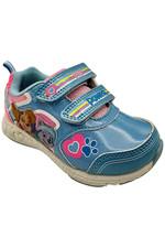 Nickelodeon Paw Patrol Girl's Light-Up Sneakers Pink/Blue