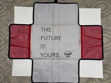 Herschel Supply Co. Kids Foldable Changing Mat Solid Black