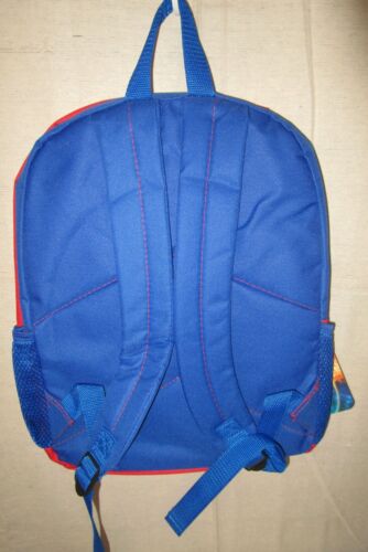 MARVEL~New 16" Glittery AVENGERS CAPTAIN MARVEL Backpack - Picture 2 of 2