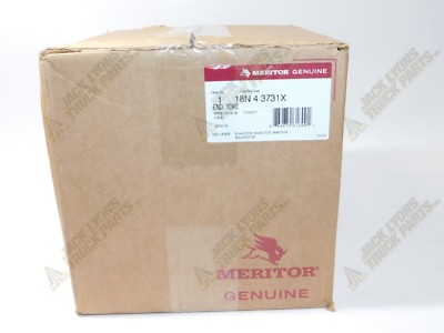 18N-4-3731X New Meritor Rockwell END YOKE - OEM | eBay