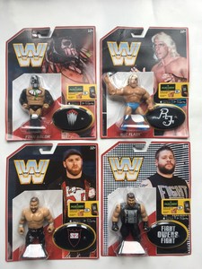 wwe retro figures series 4