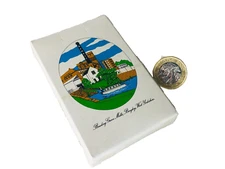 Playing Cards Game Bowling Green Mills Bingley Sealed New Vintage Original ra