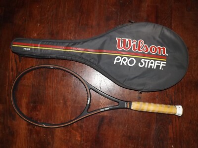Wilson PRO STAFF MIDSIZE 台湾製 Wilson Pro Staff Midsize 85 St. Vincent 4 5/8